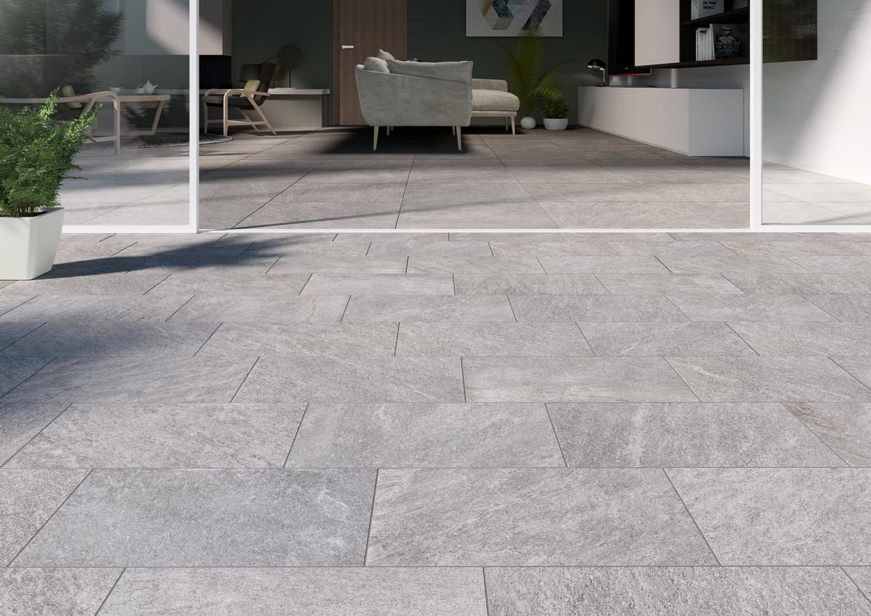 керамогранит фабрики Rondine коллекция Quarzi