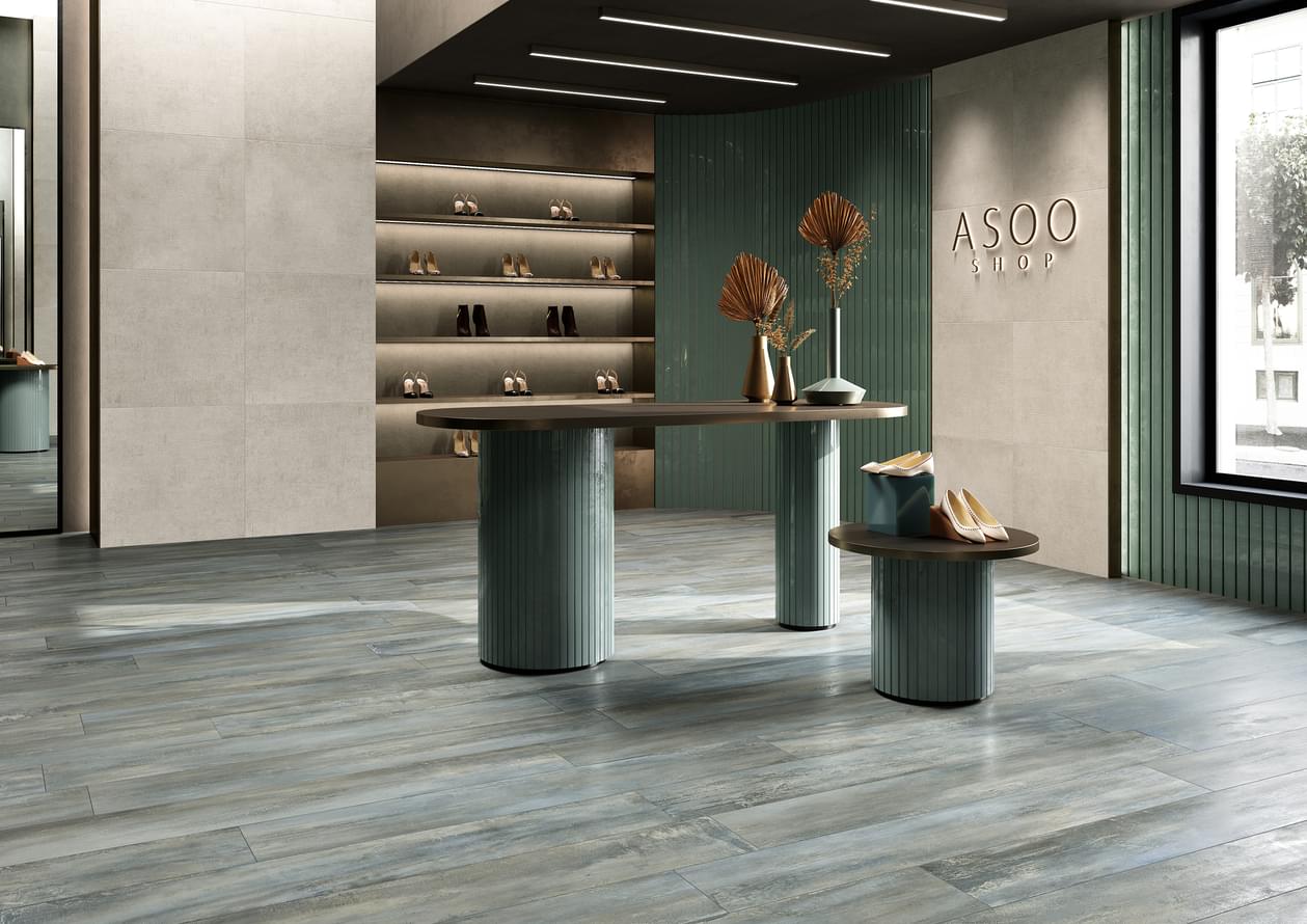 керамогранит фабрики Rondine коллекция Renaissance