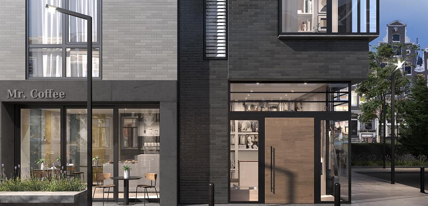 керамогранит фабрики Rondine коллекция Skyline