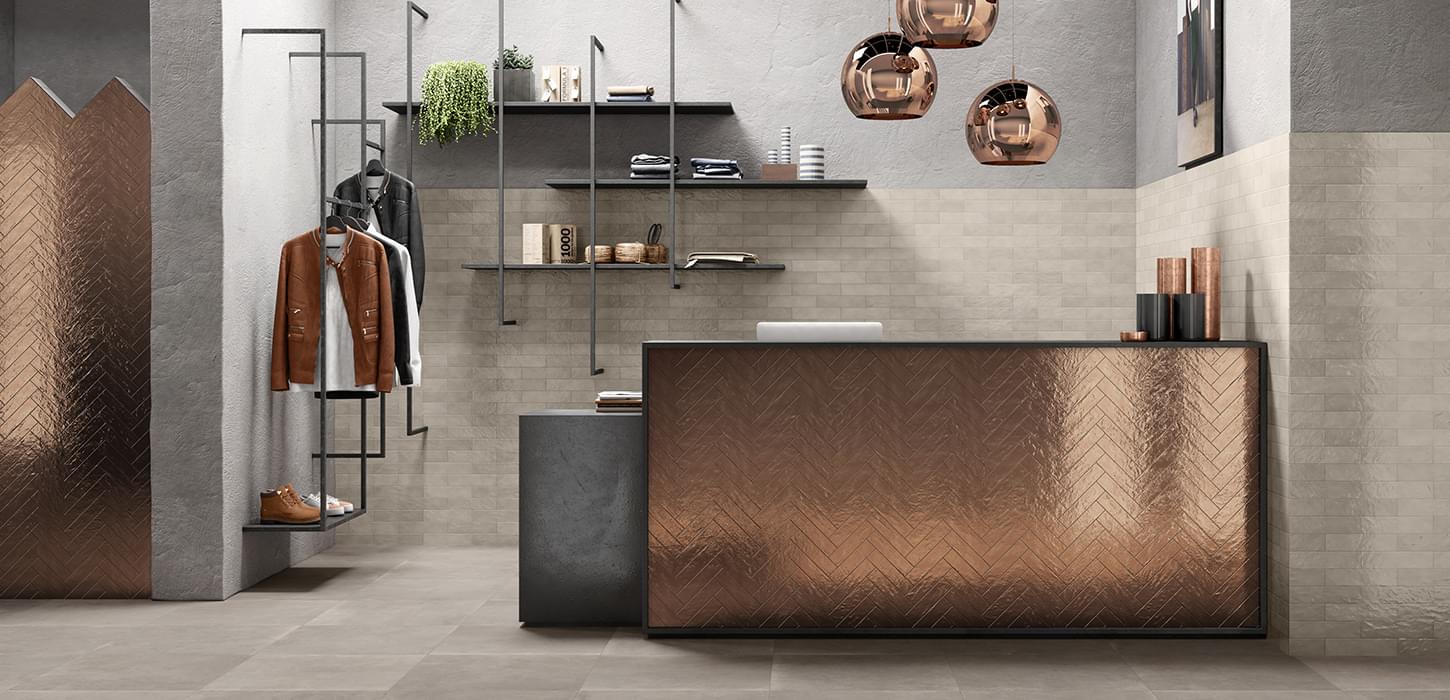 керамогранит фабрики Rondine коллекция Skyline