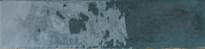 Плитка Rondine Soho Blu 6x25 см, поверхность глянец