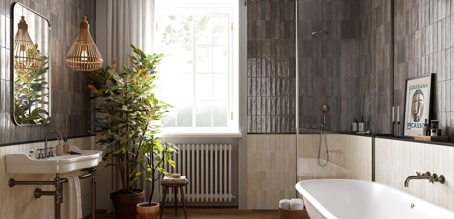 керамогранит фабрики Rondine коллекция Soho