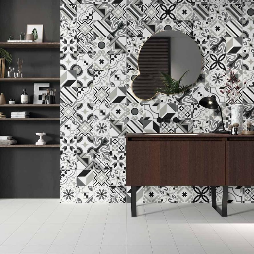 керамогранит фабрики Rondine коллекция Swing