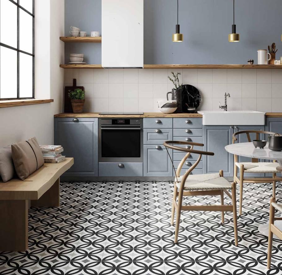 керамогранит фабрики Rondine коллекция Swing