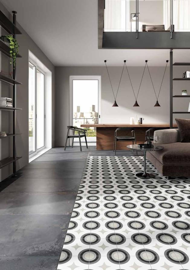 керамогранит фабрики Rondine коллекция Swing