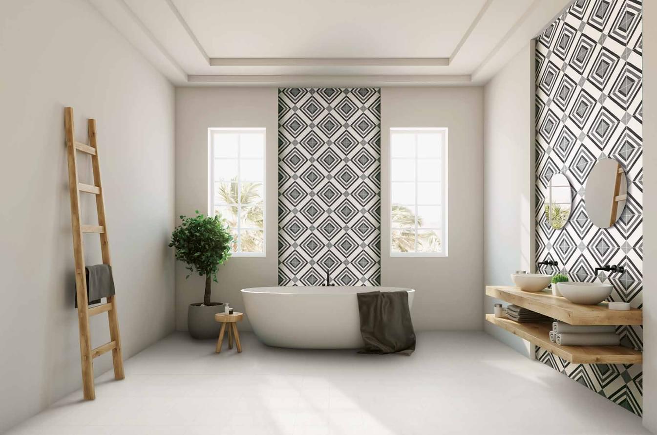 керамогранит фабрики Rondine коллекция Swing