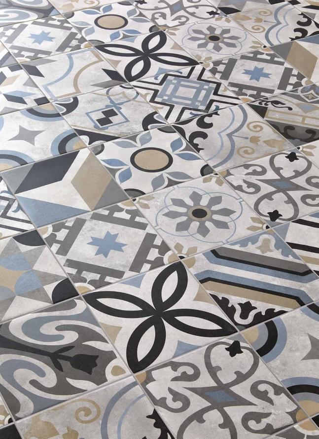 керамогранит фабрики Rondine коллекция Swing