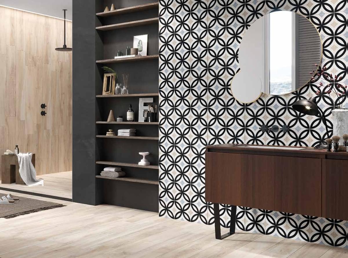 керамогранит фабрики Rondine коллекция Swing