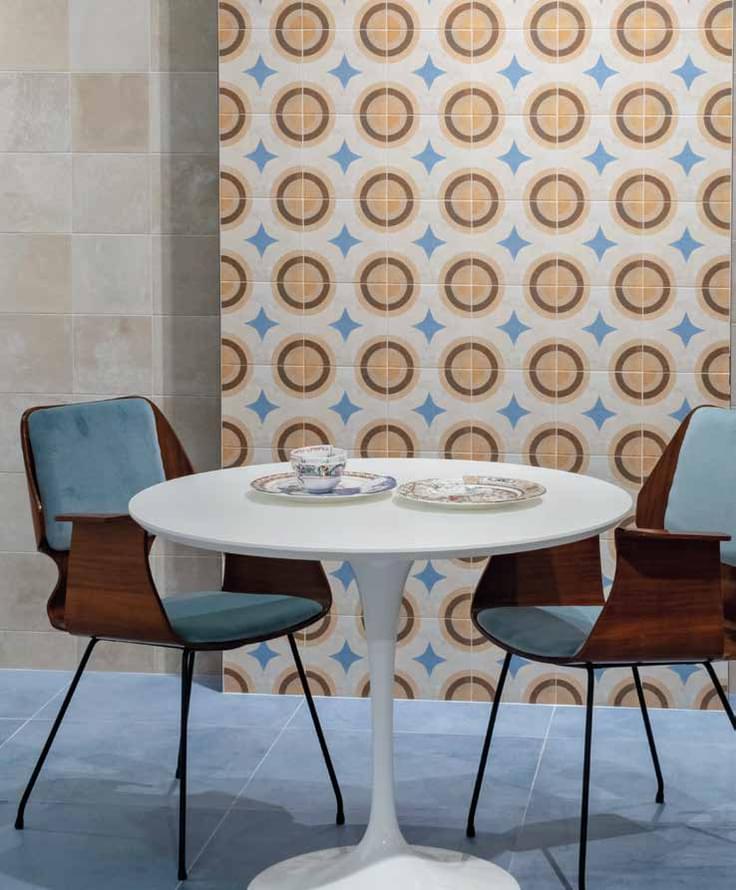 керамогранит фабрики Rondine коллекция Swing