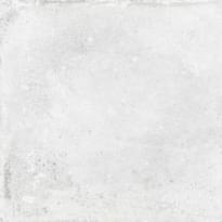 Плитка Rondine Swing White 20.3x20.3 см, поверхность матовая