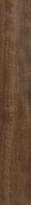 Плитка Rondine Tabula Cappuccino 15x100 см, поверхность матовая, рельефная