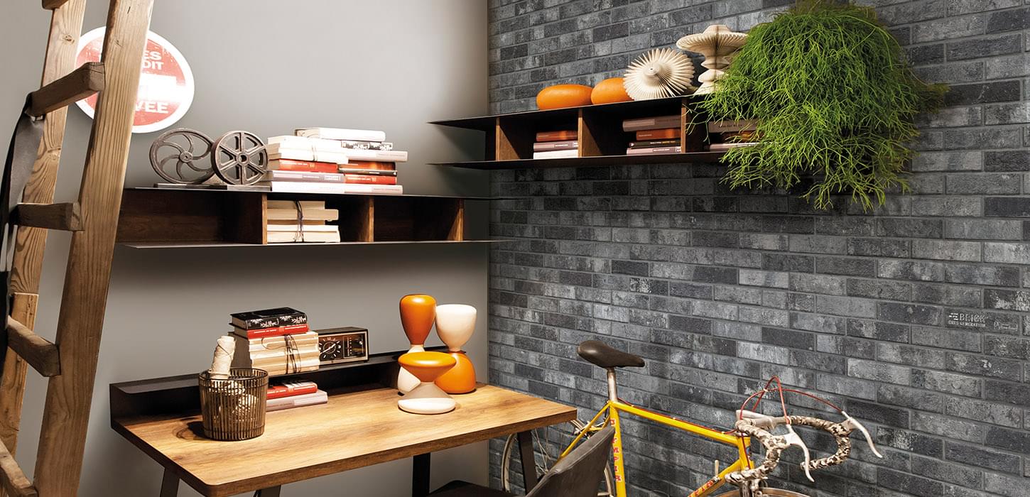 керамогранит фабрики Rondine коллекция The Wall