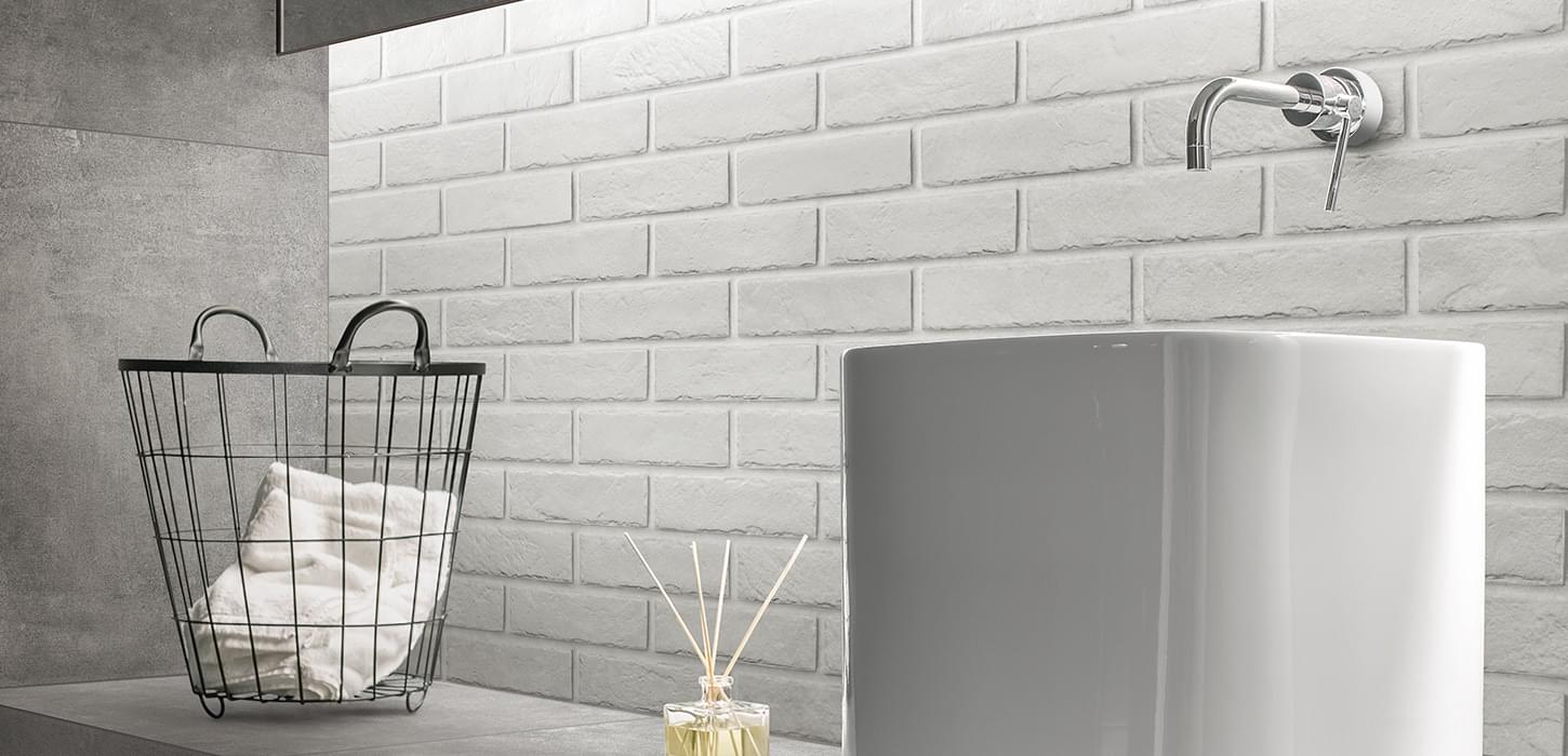 керамогранит фабрики Rondine коллекция The Wall