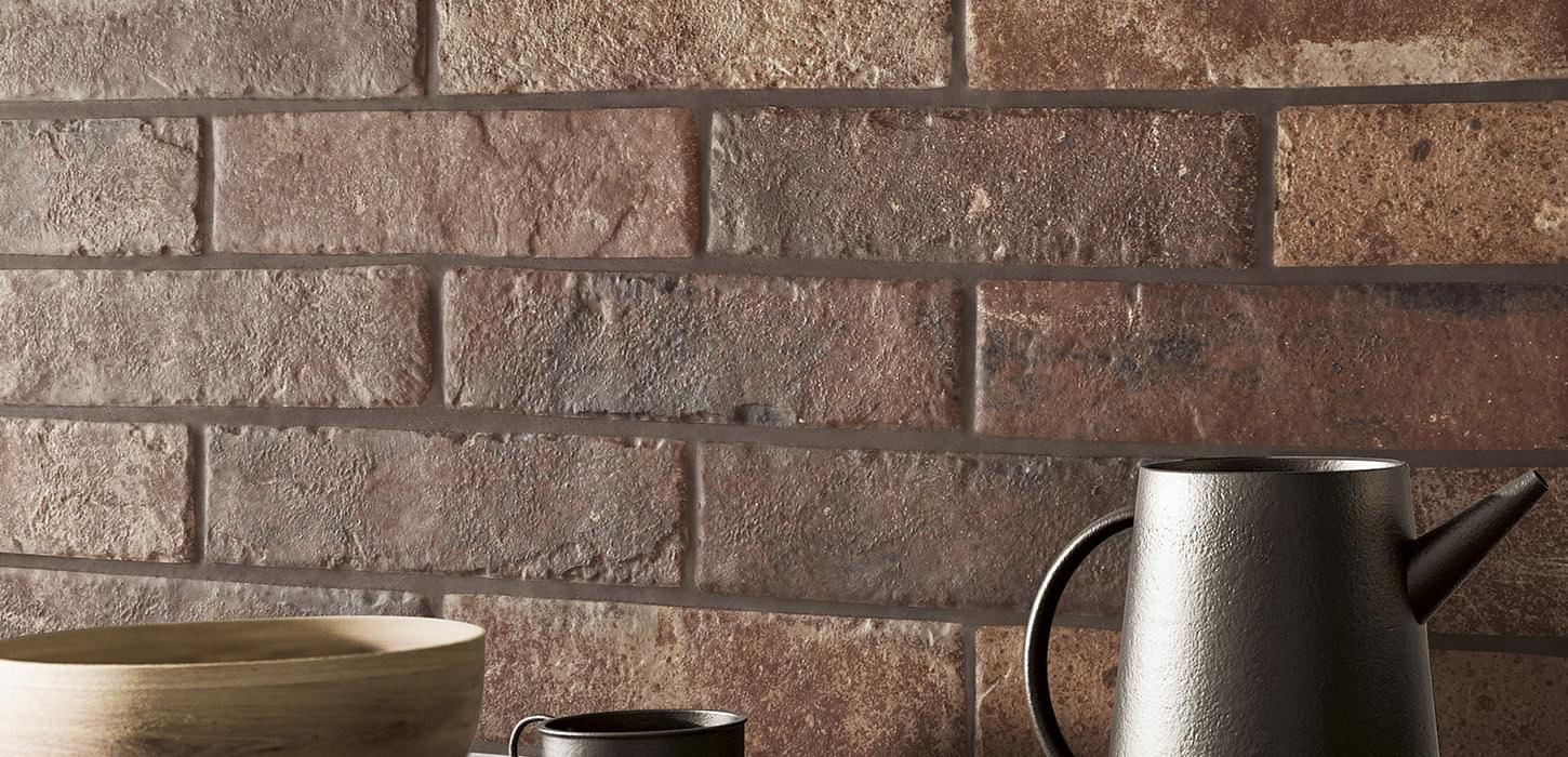 керамогранит фабрики Rondine коллекция The Wall