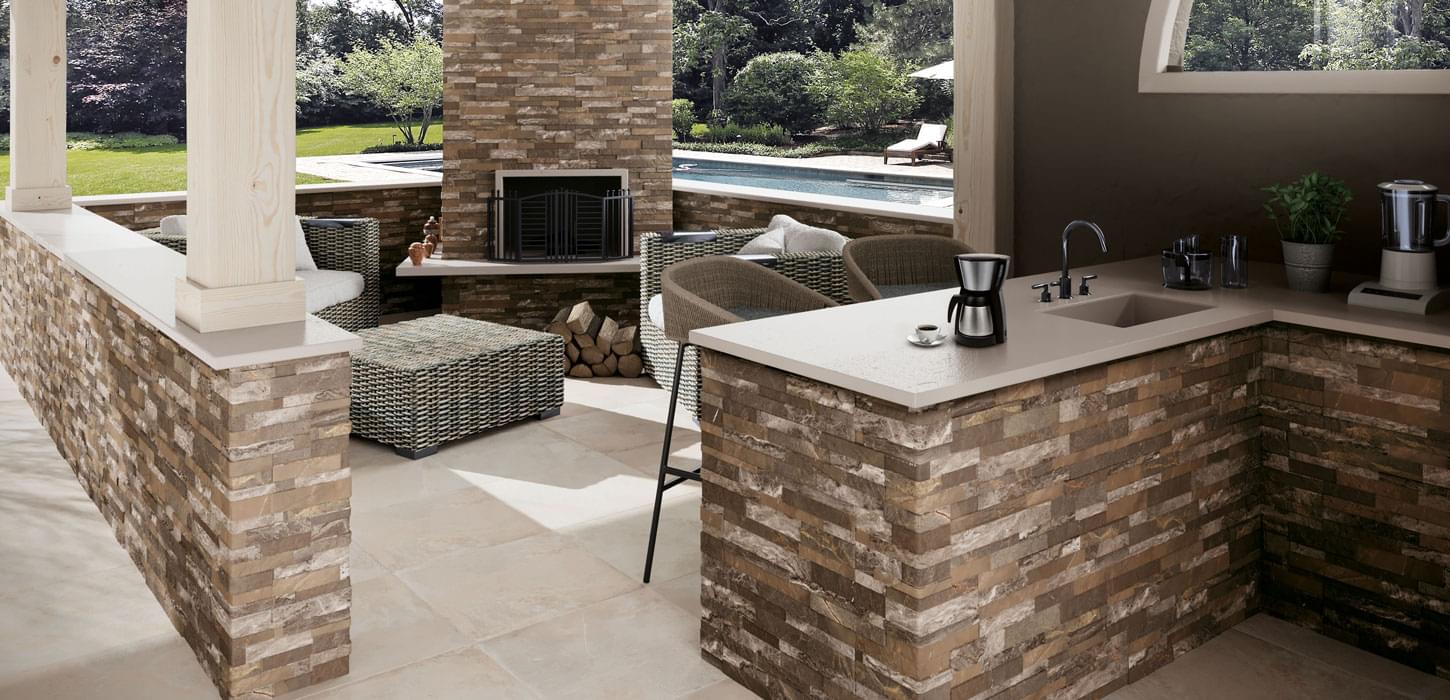 керамогранит фабрики Rondine коллекция Tiffany