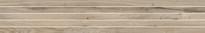 Плитка Rondine Timeless Greige Tendina 24x150 см, поверхность матовая, рельефная
