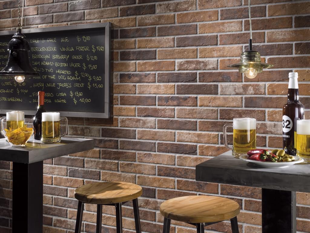 керамогранит фабрики Rondine коллекция Tribeca