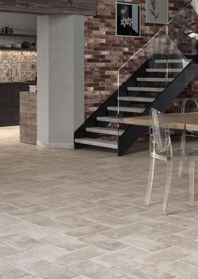 керамогранит фабрики Rondine коллекция Tuscany