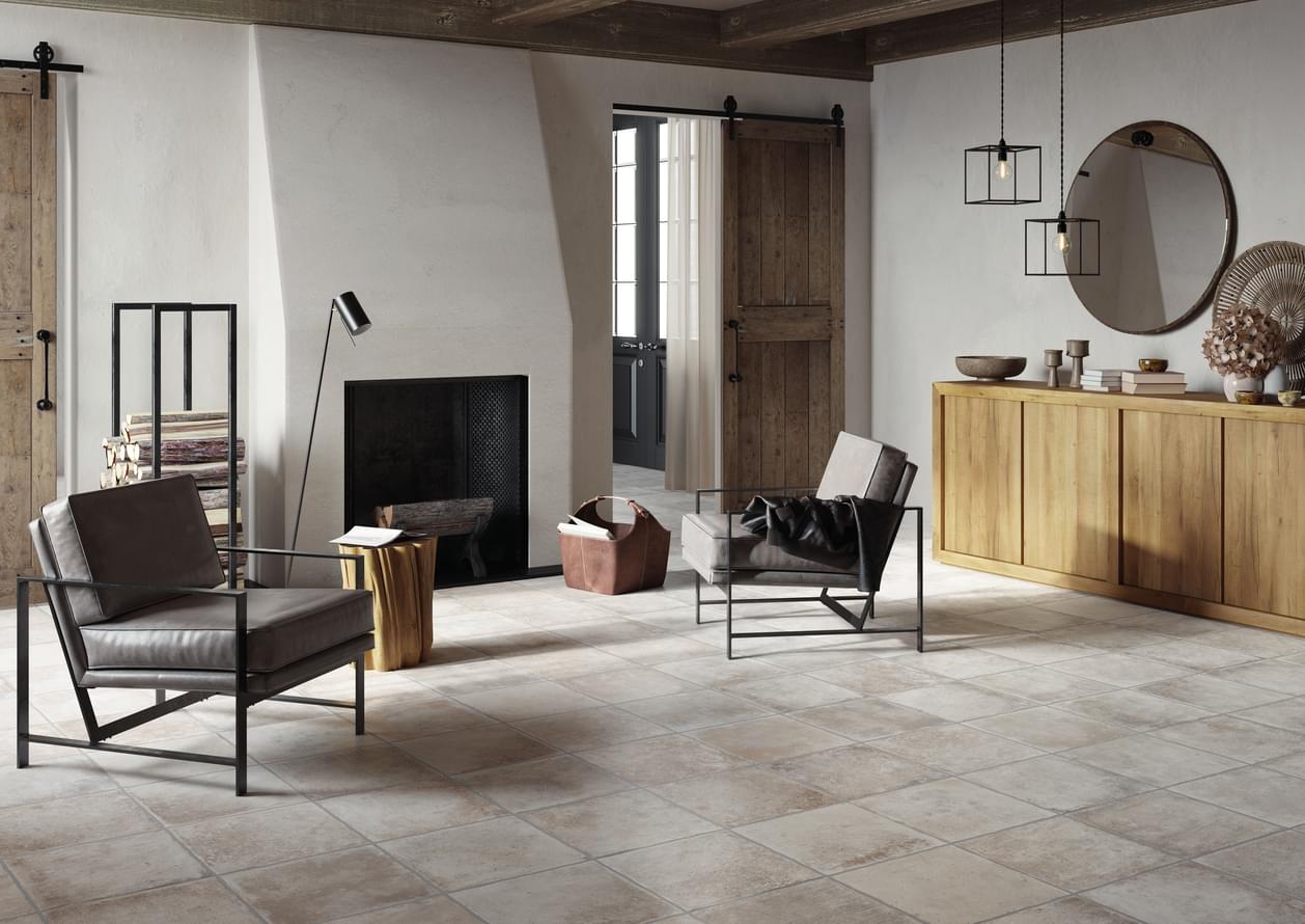 керамогранит фабрики Rondine коллекция Tuscany