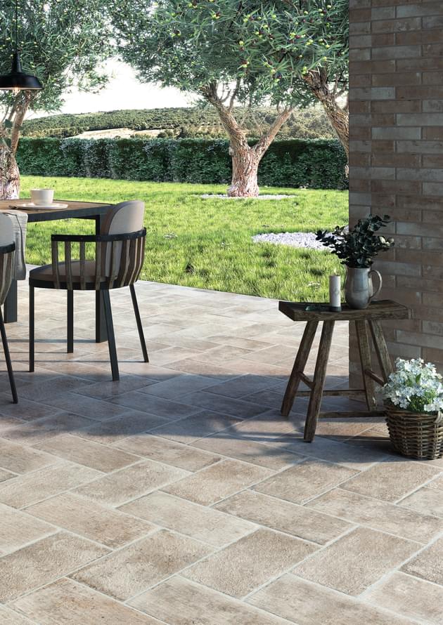 керамогранит фабрики Rondine коллекция Tuscany