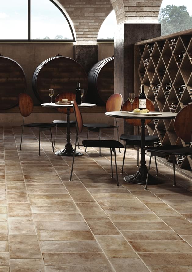 керамогранит фабрики Rondine коллекция Tuscany