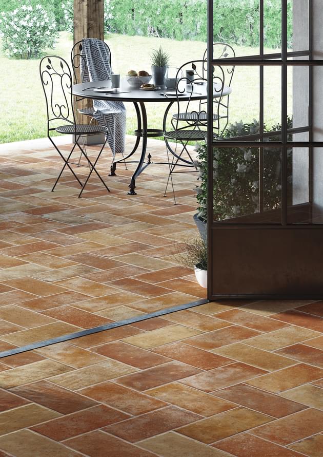 керамогранит фабрики Rondine коллекция Tuscany