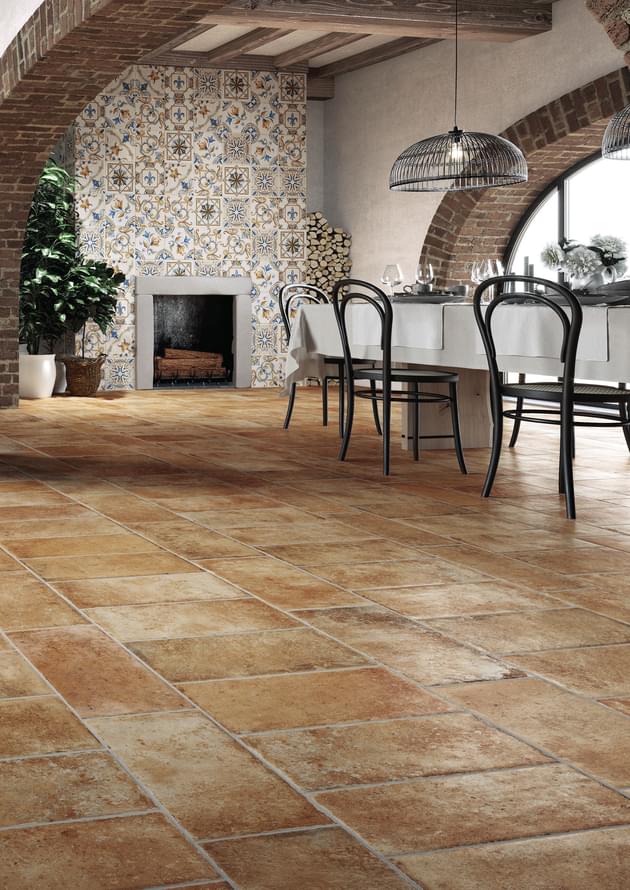 керамогранит фабрики Rondine коллекция Tuscany