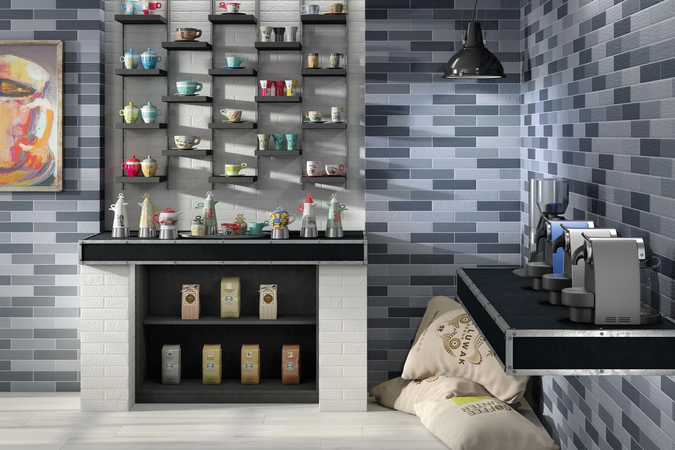 керамогранит фабрики Rondine коллекция Urban And Colors