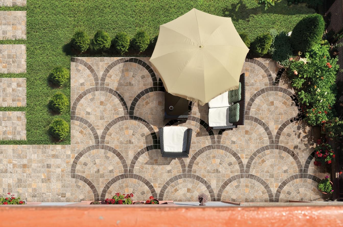 керамогранит фабрики Rondine коллекция Valeria