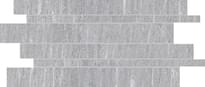 Плитка Rondine Valsertal Stone Grey Muretto 30x60 см, поверхность матовая