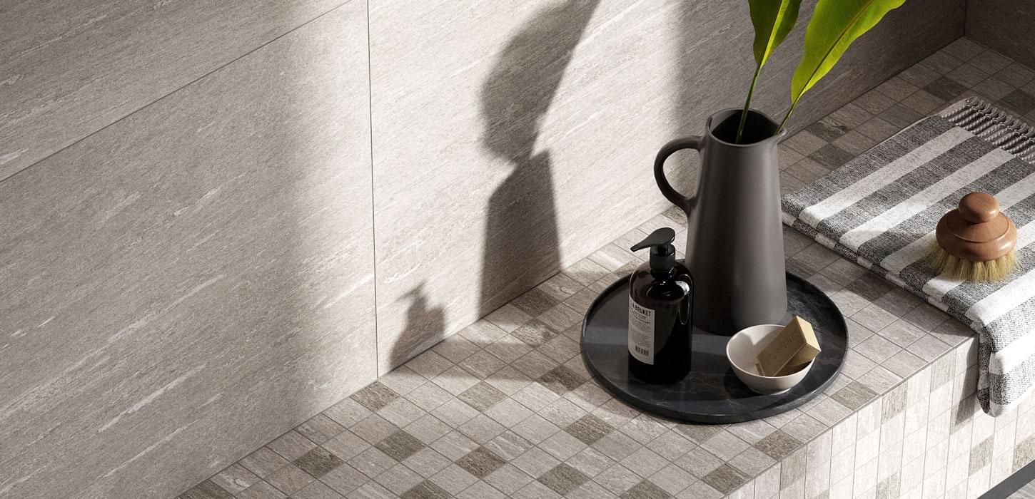 керамогранит фабрики Rondine коллекция Valsertal Stone