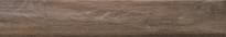 Плитка Rondine Vintage Brune 7.5x45 см, поверхность матовая, рельефная