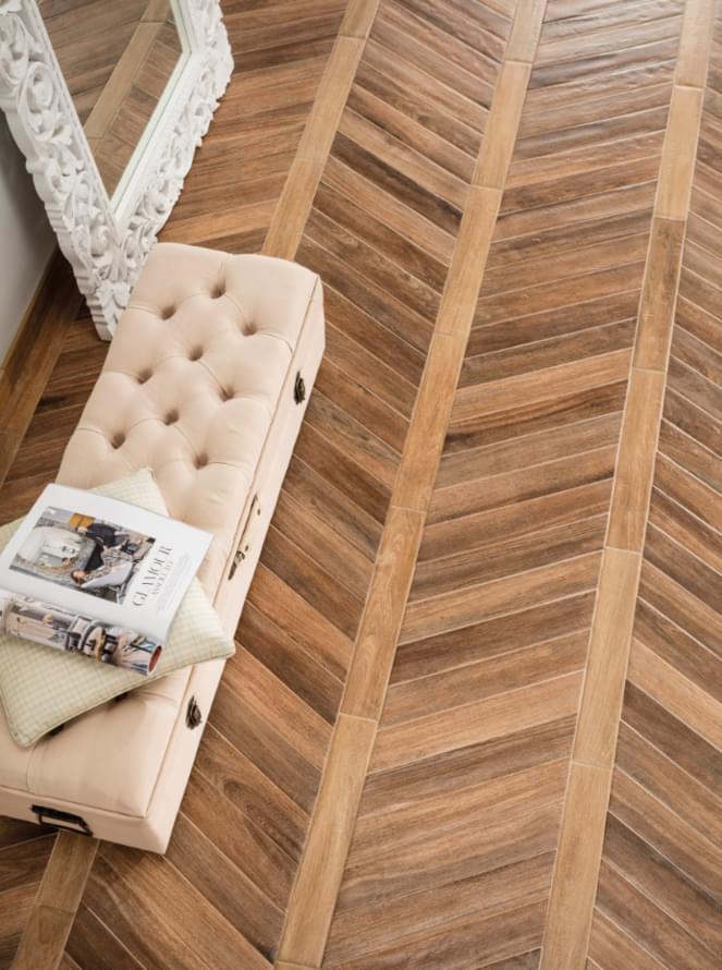 керамогранит фабрики Rondine коллекция Vintage