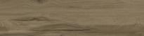 Плитка Rondine Visual Moro 15x61 см, поверхность матовая, рельефная