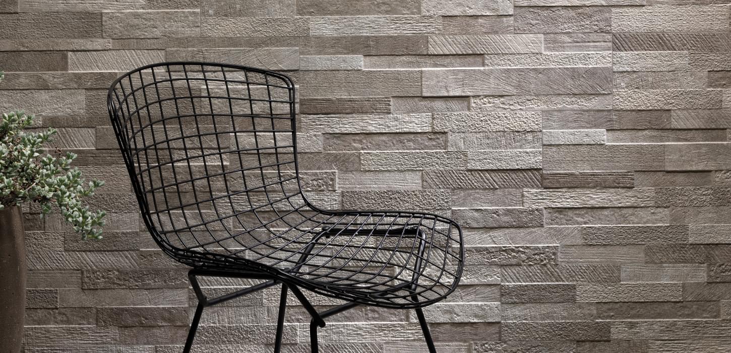 керамогранит фабрики Rondine коллекция Volcano 3D