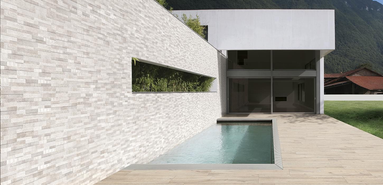 керамогранит фабрики Rondine коллекция Volcano 3D