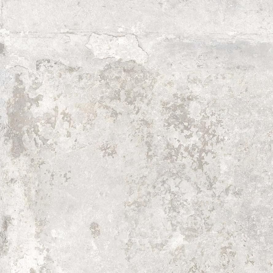 Плитка Rondine Windsor White 40.6x40.6 см, поверхность матовая