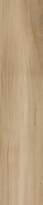Плитка Rondine Woodie Beige 24x120 см, поверхность матовая, рельефная