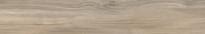 Плитка Rondine Woodie Brown 7.5x45 см, поверхность матовая, рельефная