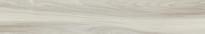 Плитка Rondine Woodie White 7.5x45 см, поверхность матовая, рельефная