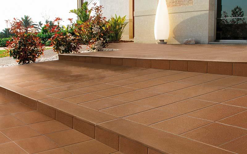 клинкер фабрики Rosagres коллекция Natural