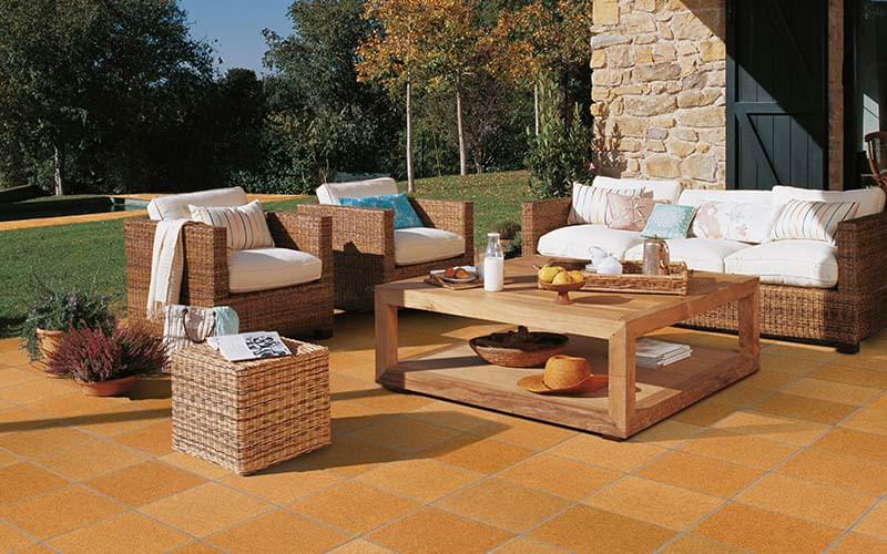 клинкер фабрики Rosagres коллекция Natural