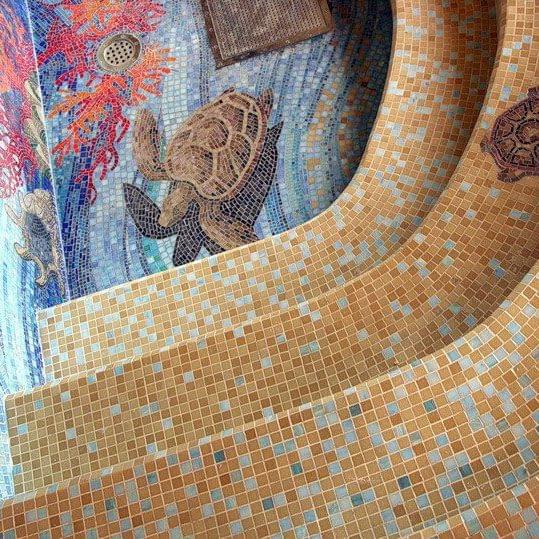 стекло фабрики Rose коллекция Gold Star