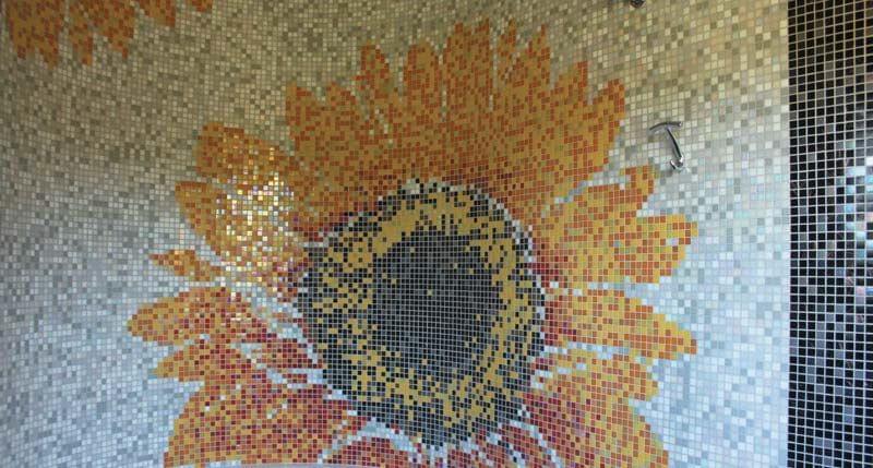 стекло фабрики Rose коллекция Quartz