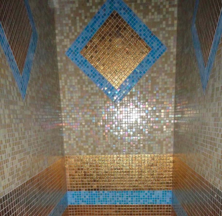 стекло фабрики Rose коллекция Rainbow