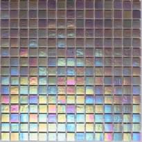 Плитка Rose Rainbow WA42 чип 10*10 31.8x31.8 см, поверхность глянец