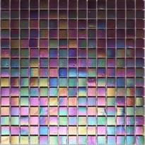 Плитка Rose Rainbow WA45 чип 10*10 31.8x31.8 см, поверхность глянец
