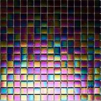 Плитка Rose Rainbow WB48 чип 20*20 32.7x32.7 см, поверхность глянец