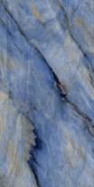 Плитка Royal Tile Blend Blue 75x150 см, поверхность полированная