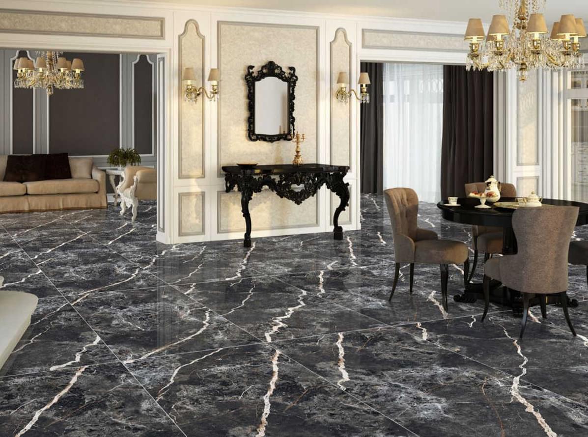 керамогранит фабрики Royal Tile коллекция Infinity